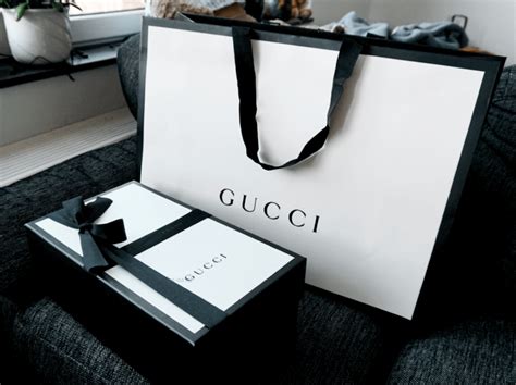 You guys were right about Gucci's Pkging : r/luxurypurses 